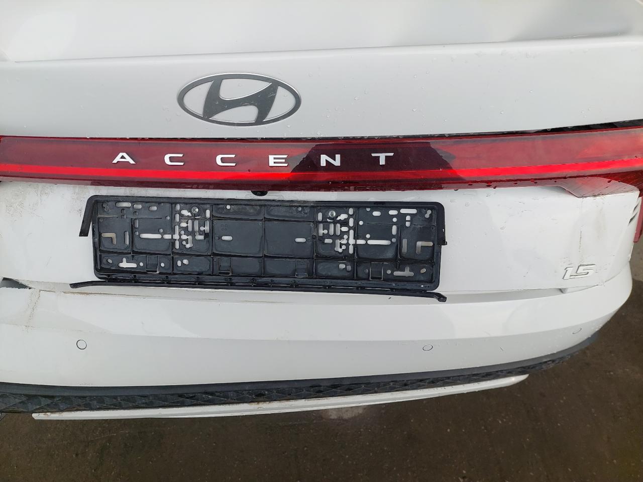 MALGT41D5RM065590 - 2024 HYUNDAI ACCENT - #44867175