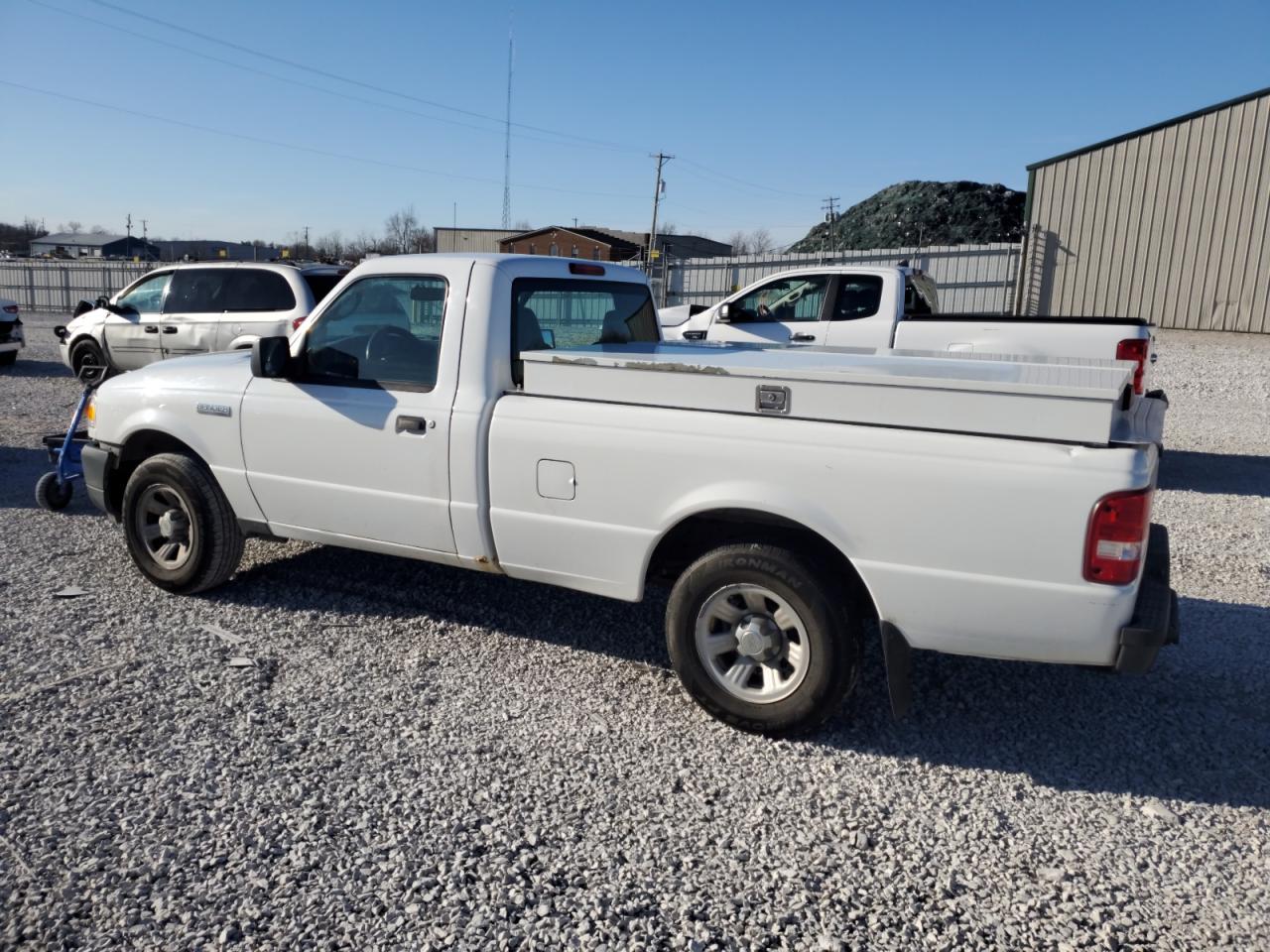 2009 Ford Ranger - Image 2