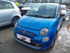 2017 FIAT 500 S for sale at Copart WOLVERHAMPTON