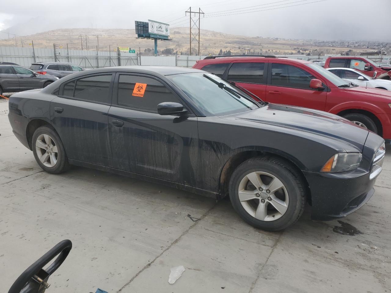 2011 Dodge Charger - Image 4