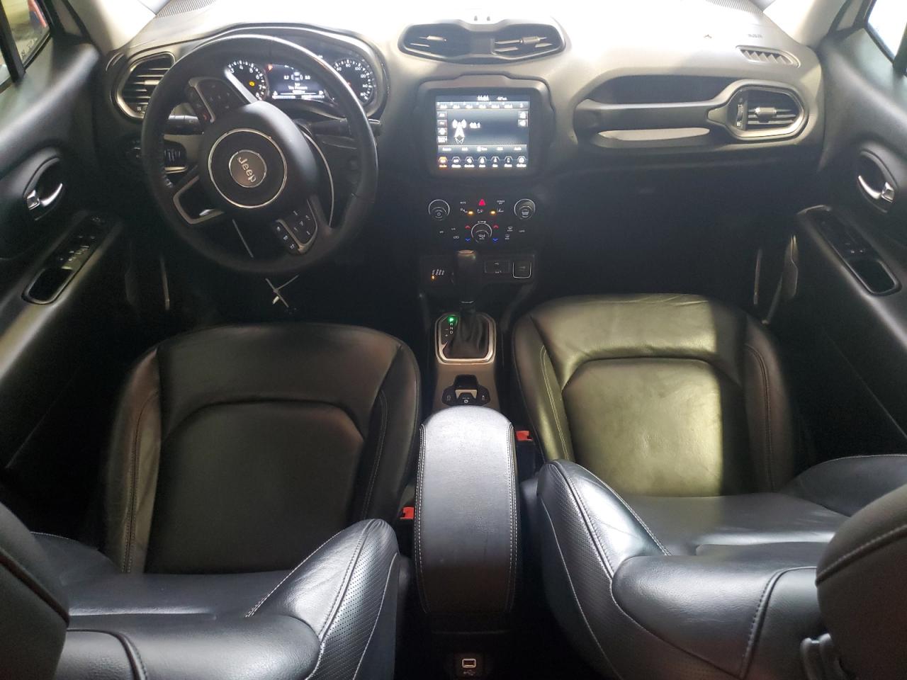 2021 Jeep Renegade - Image 8