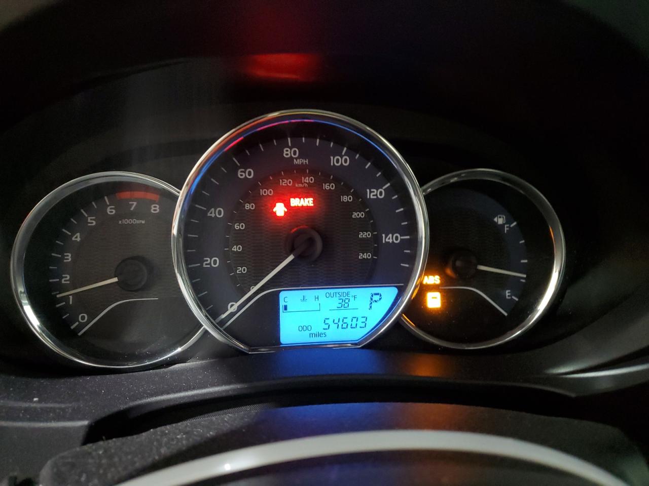 2014 Toyota Corolla - Image 9