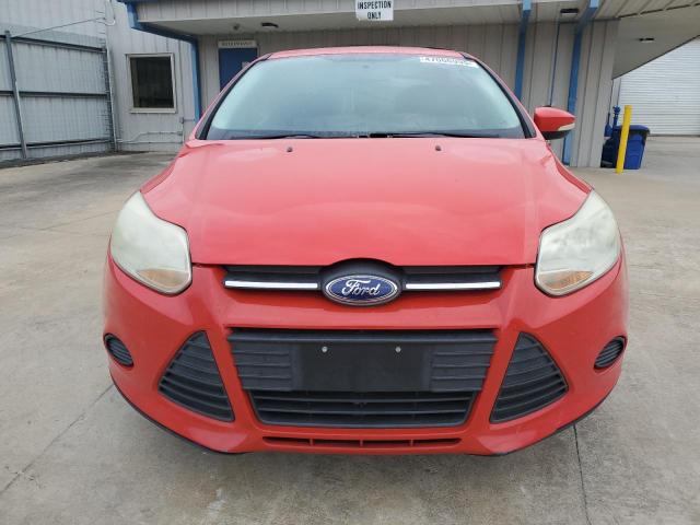  FORD FOCUS 2014 Червоний