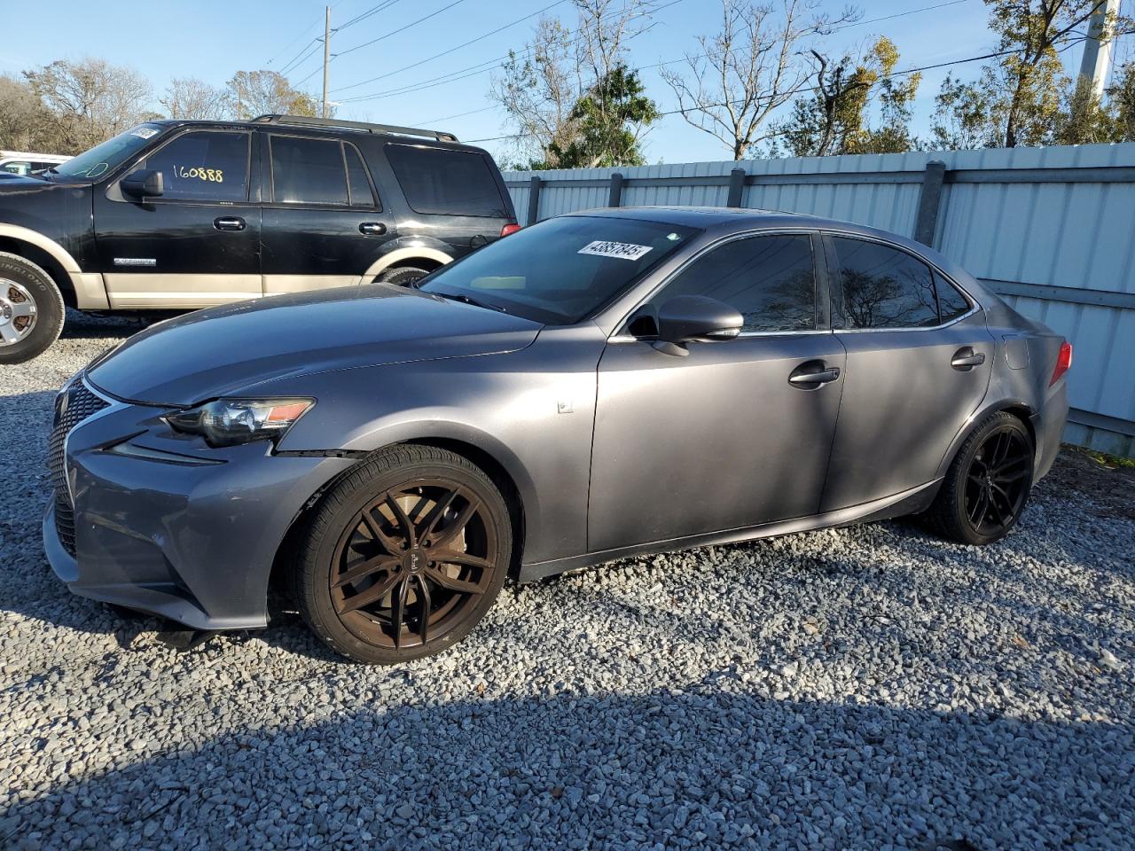 2015 Lexus IS - Image 1