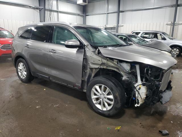  KIA SORENTO 2016 Gray