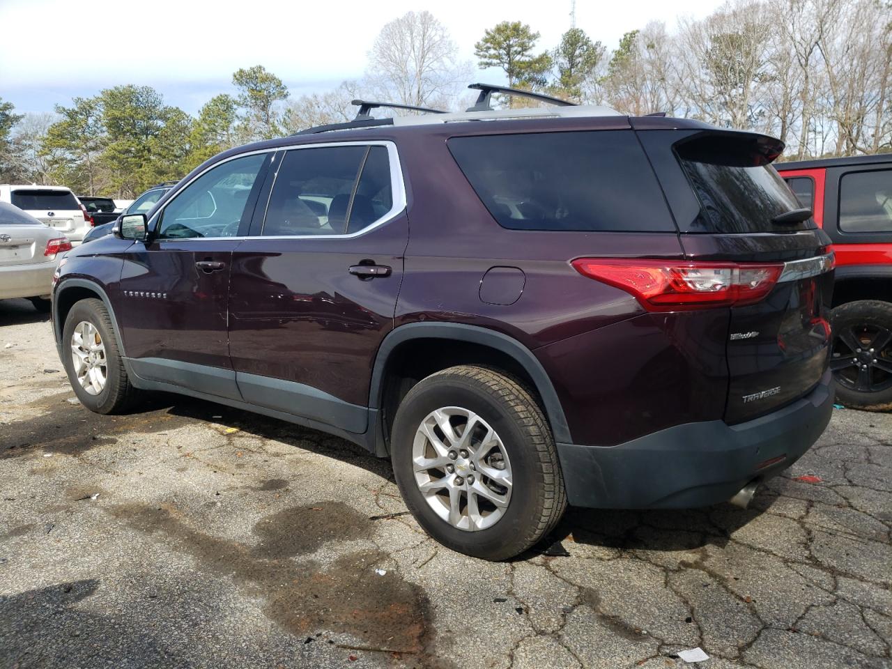 2018 Chevrolet Traverse - Image 2