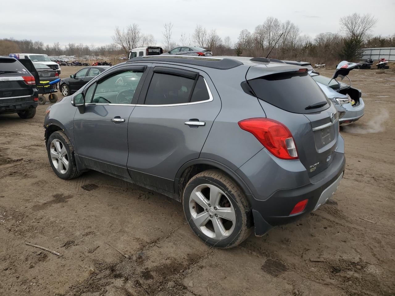 2015 Buick Encore - Image 2