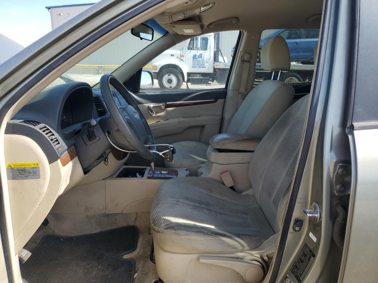 2009 Hyundai Santa Fe - Image 7