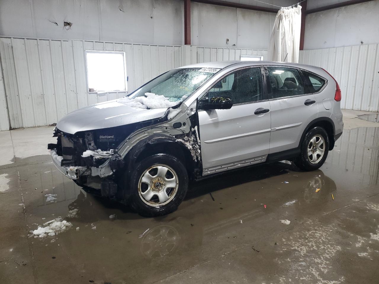 2016 Honda CR-V - Image 1
