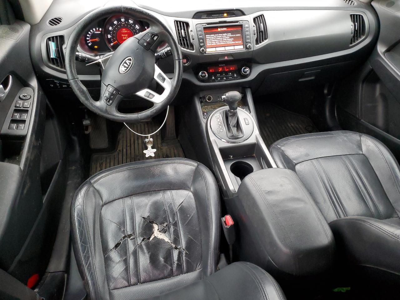 2012 Kia Sportage - Image 8