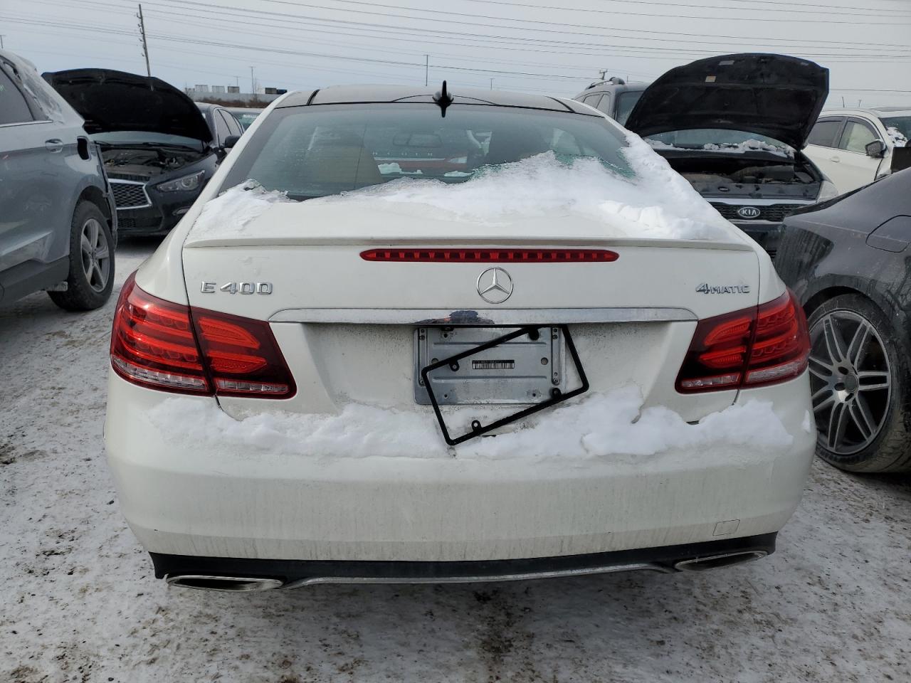 2015 Mercedes-Benz E-klasse - Image 6