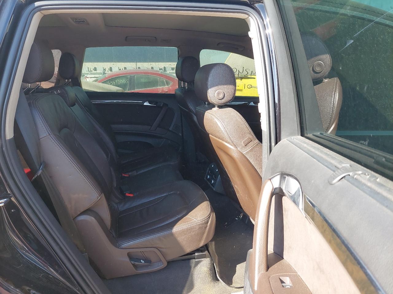 WA1AGDFE5GD000342 - 2016 AUDI Q7 - #43492475