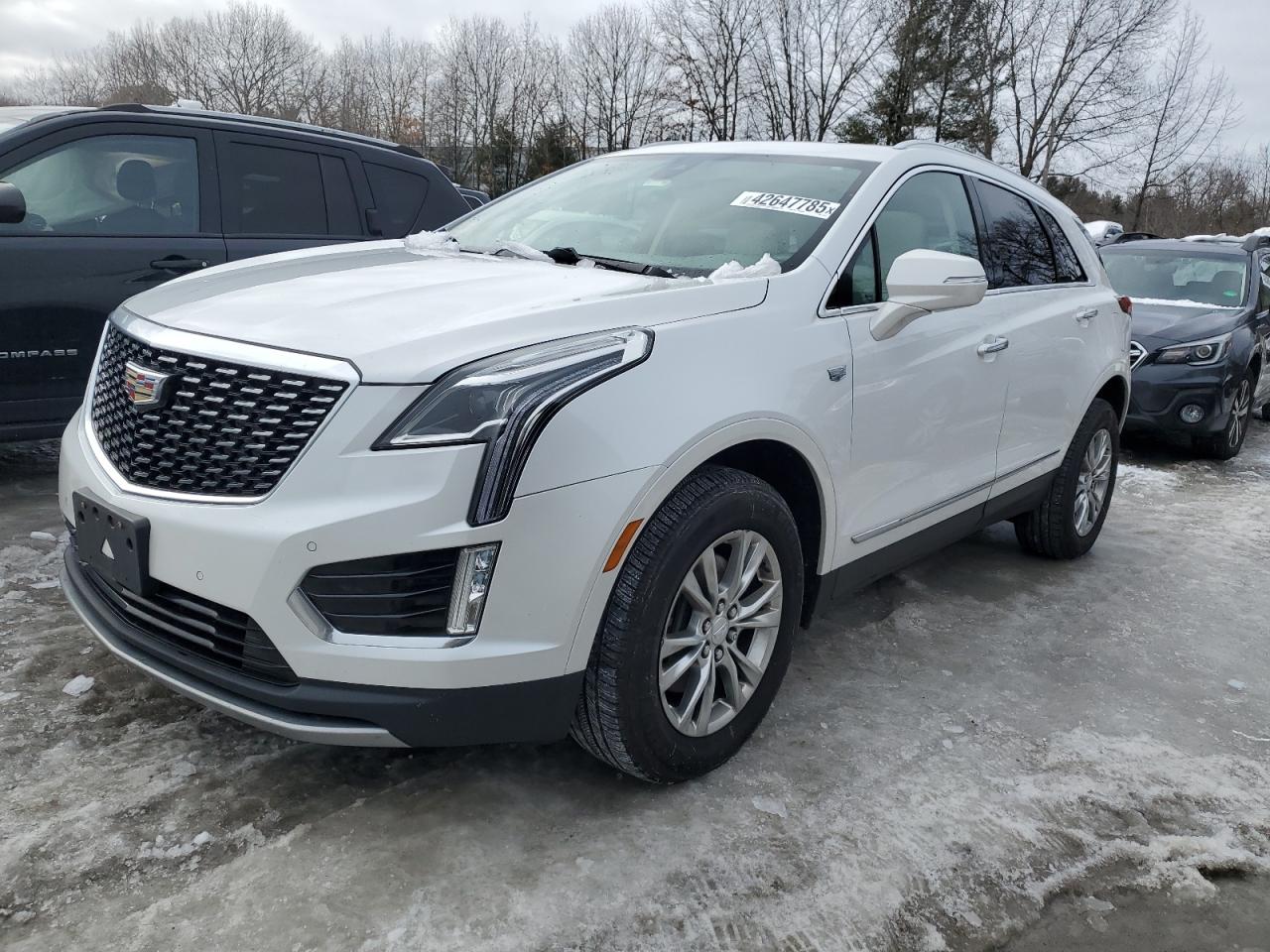 2020 Cadillac Xt5 Premium Luxury for Sale in North Billerica, MA - Mechanical