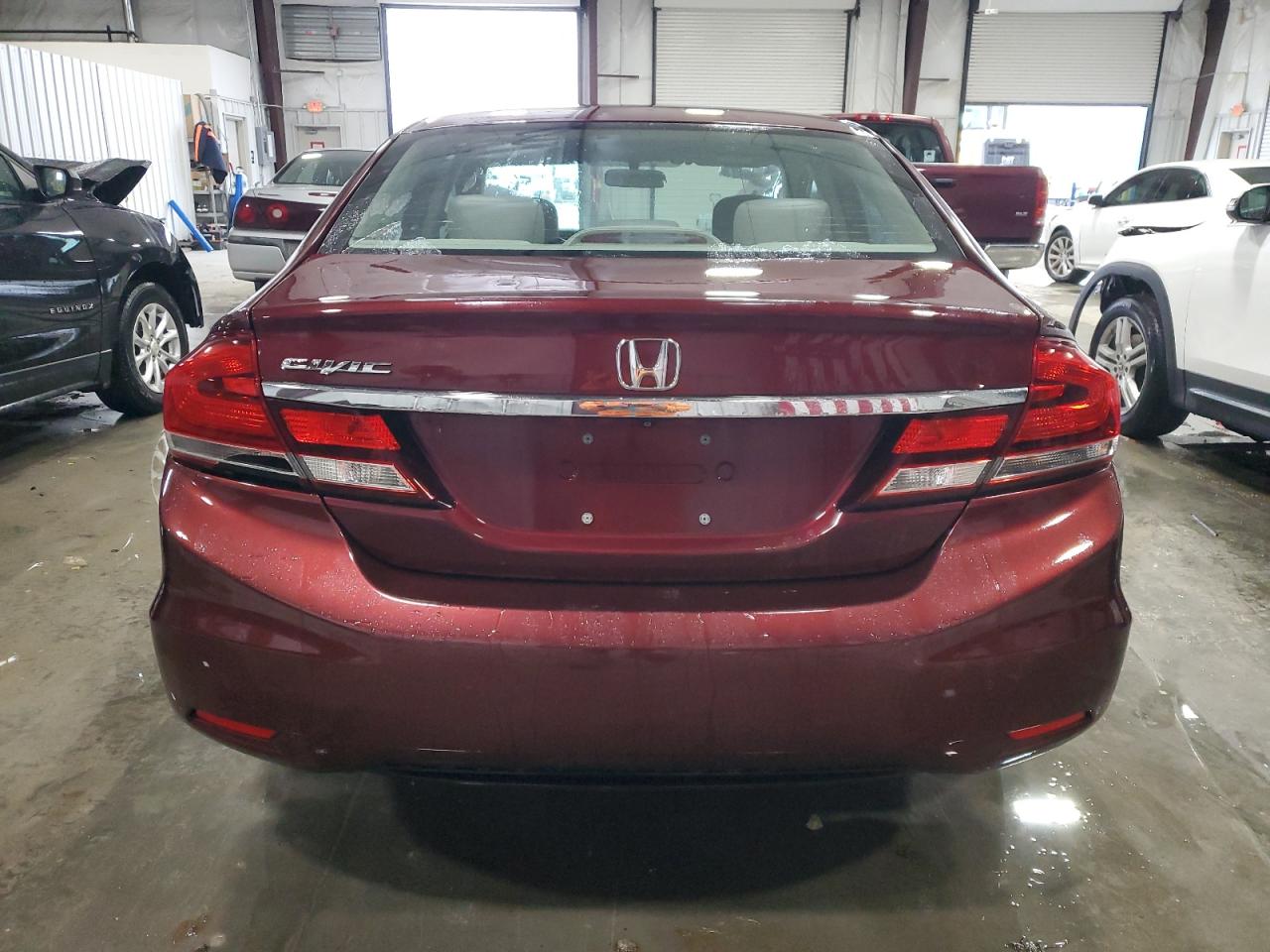 2014 Honda Civic - Image 6