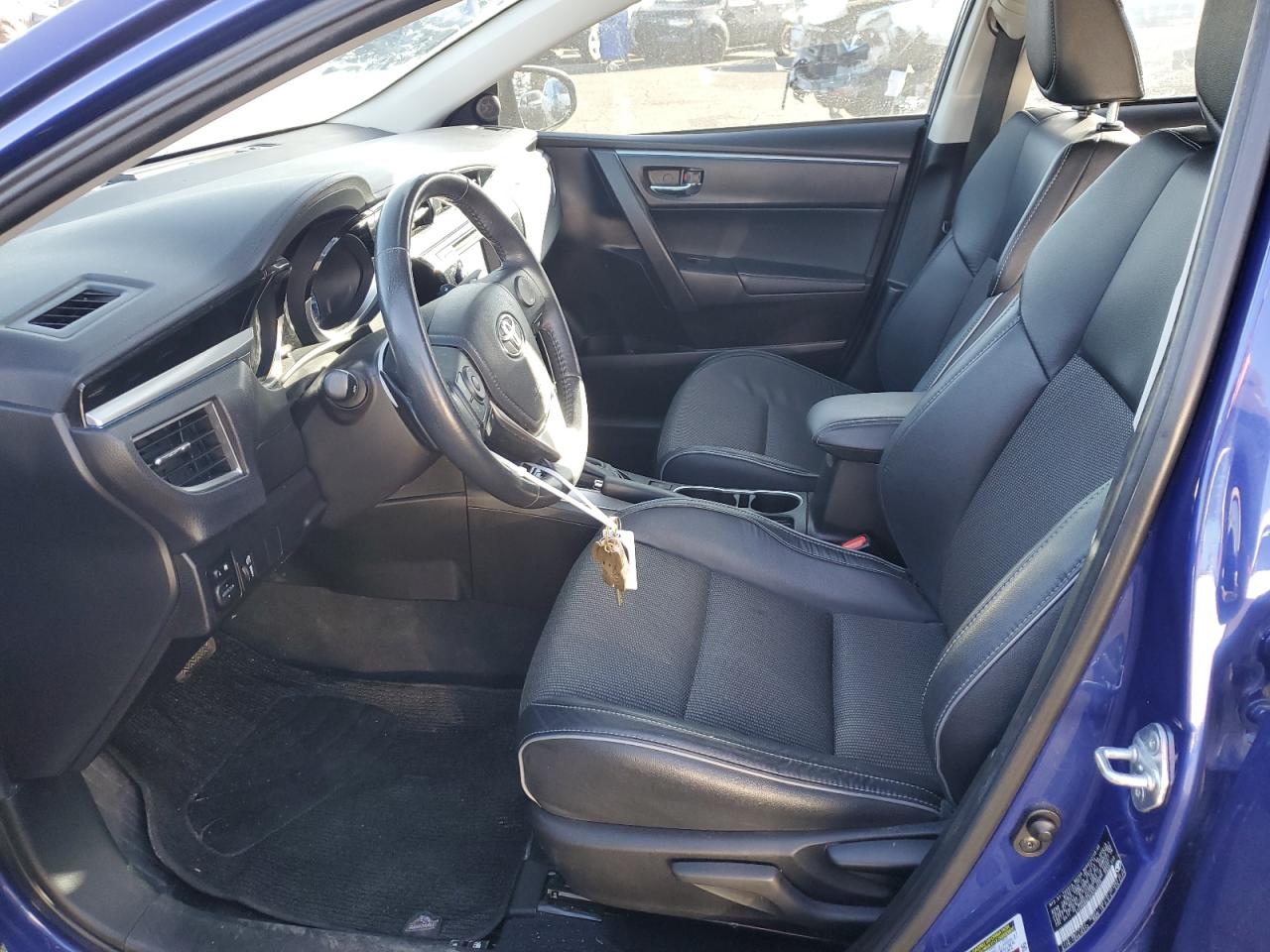 2015 Toyota Corolla - Image 7