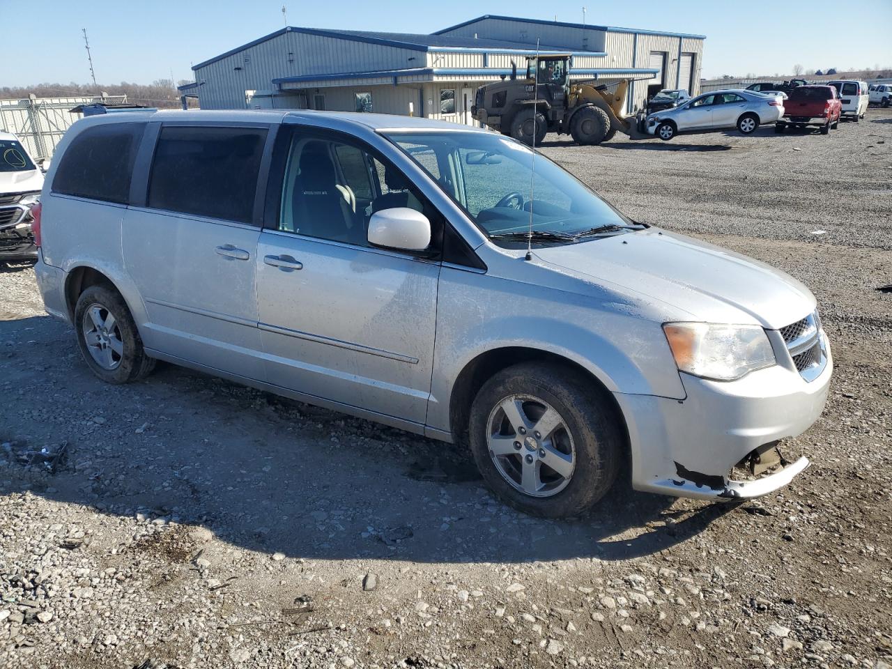2012 Dodge Caravan - Image 4