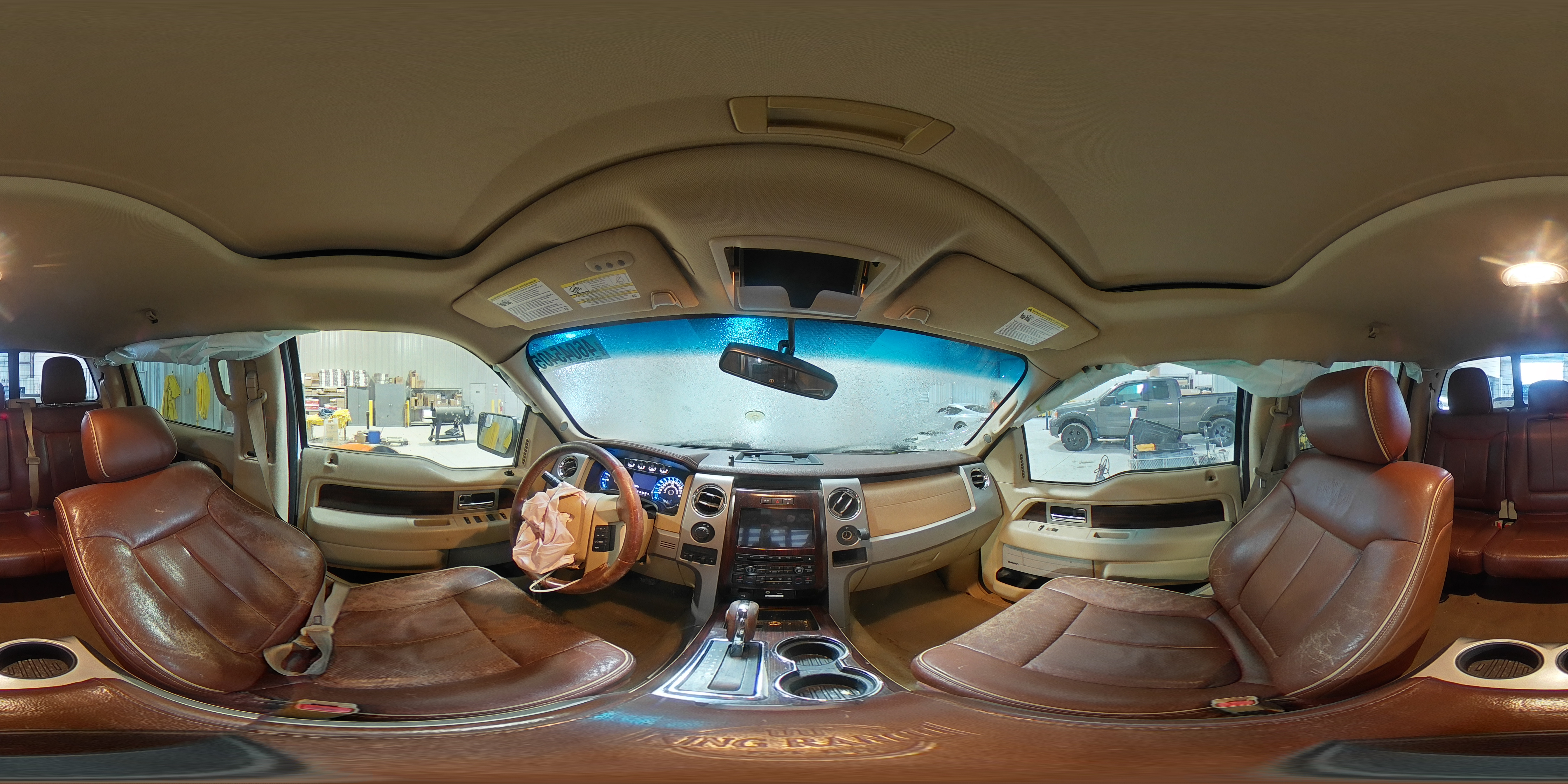 2012 Ford F-150 - Image 13
