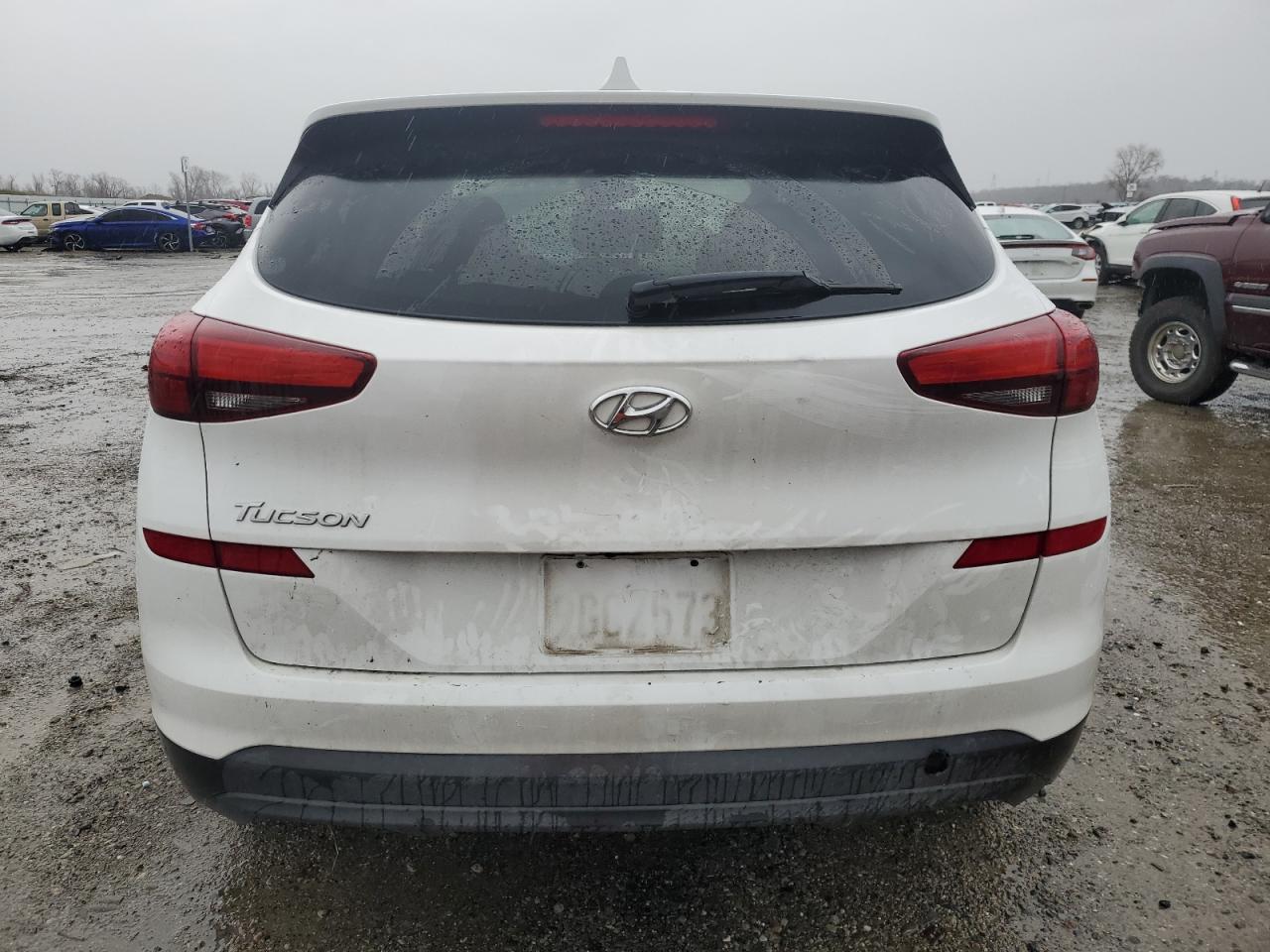 2019 Hyundai Tucson - Image 6