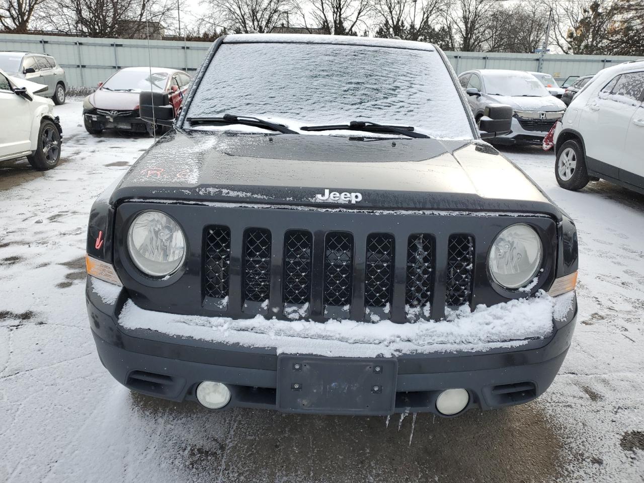 2015 Jeep Liberty (Patriot) - Image 5