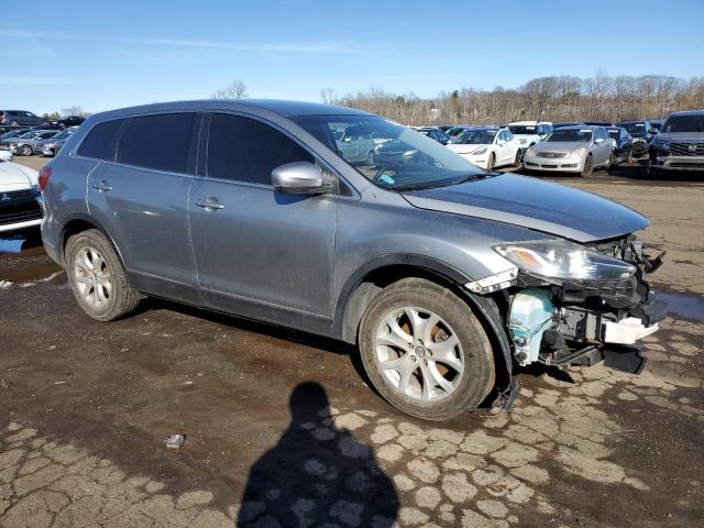  MAZDA CX-9 2013 Silver
