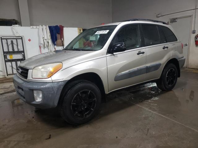 2001 Toyota Rav4 