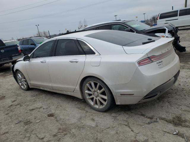  LINCOLN MKZ 2015 Biały