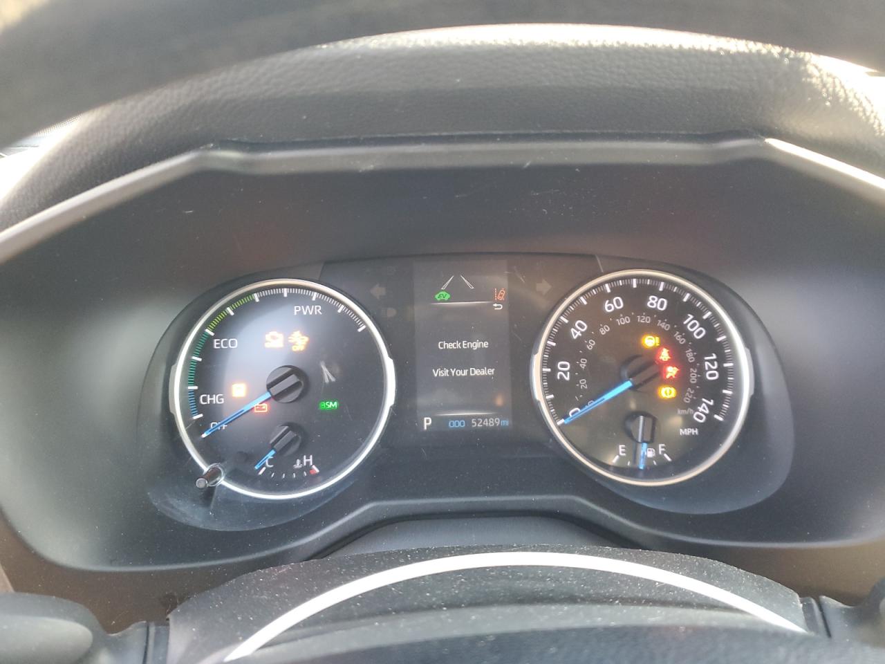 2019 Toyota RAV 4 - Image 9