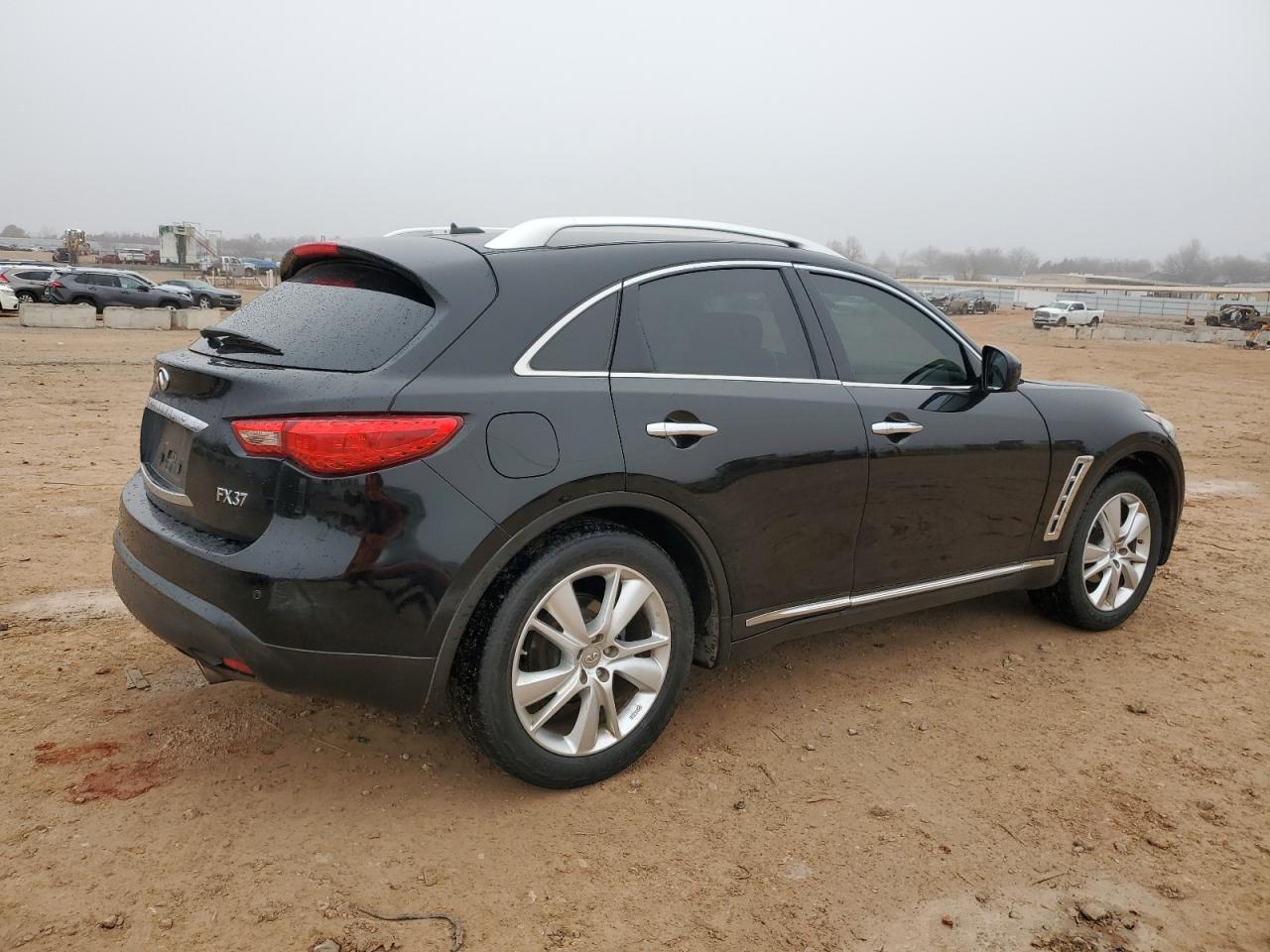 2013 Infiniti FX - Image 3