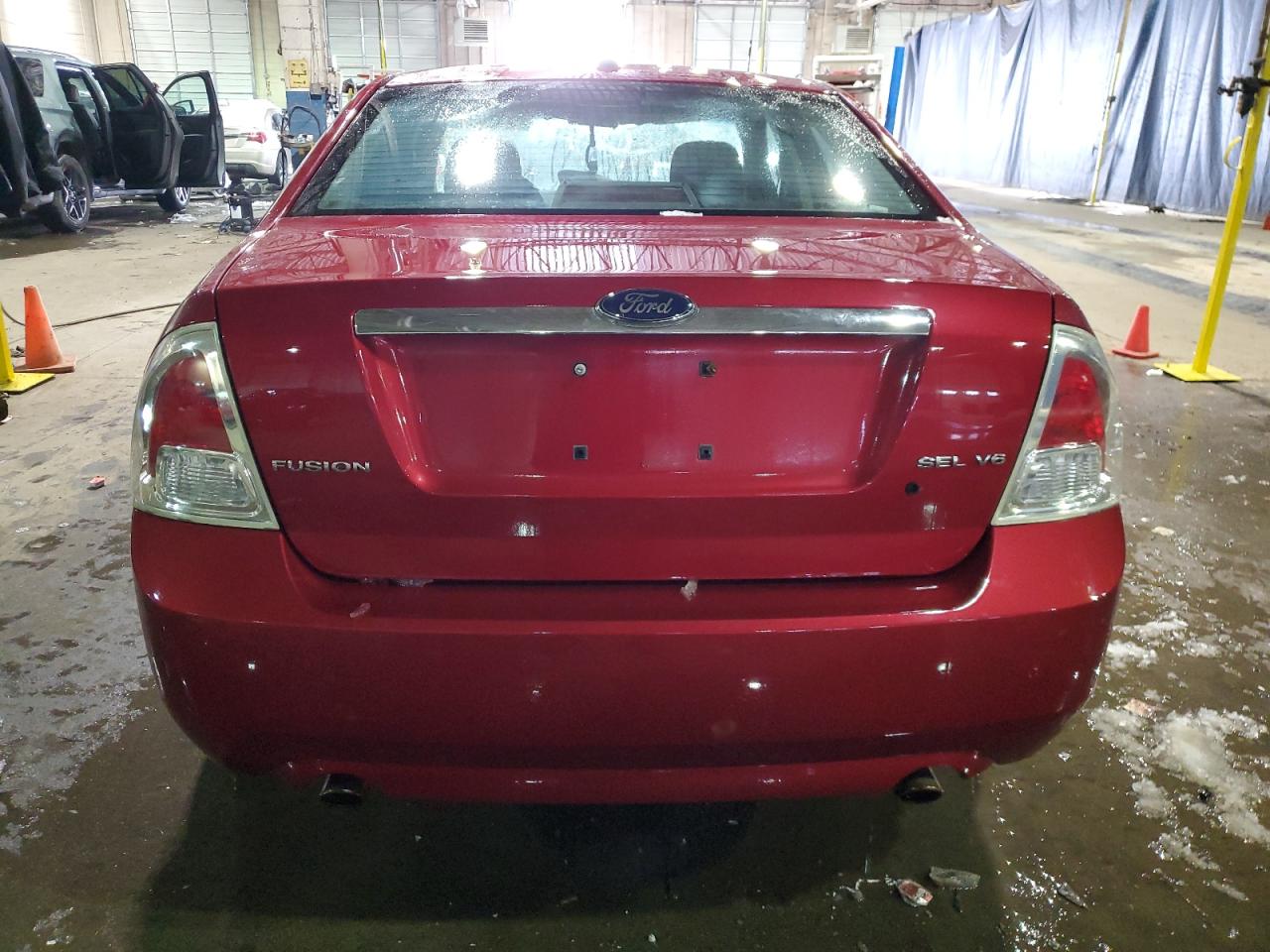 2009 Ford Fusion - Image 6