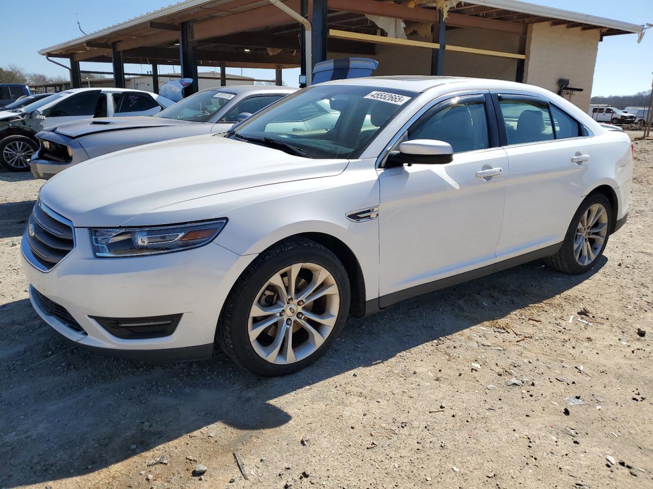 2013 Ford Taurus - Image 1