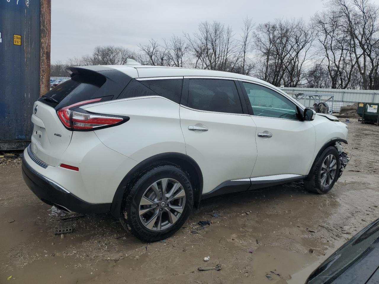 2017 Nissan Murano - Image 3