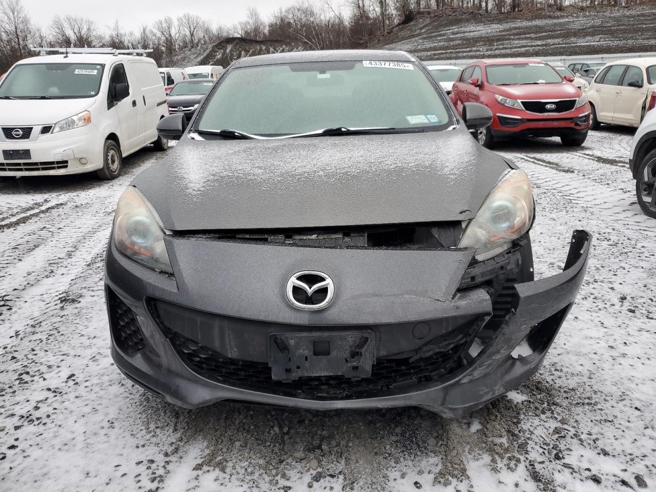 2012 Mazda 3 - Image 5