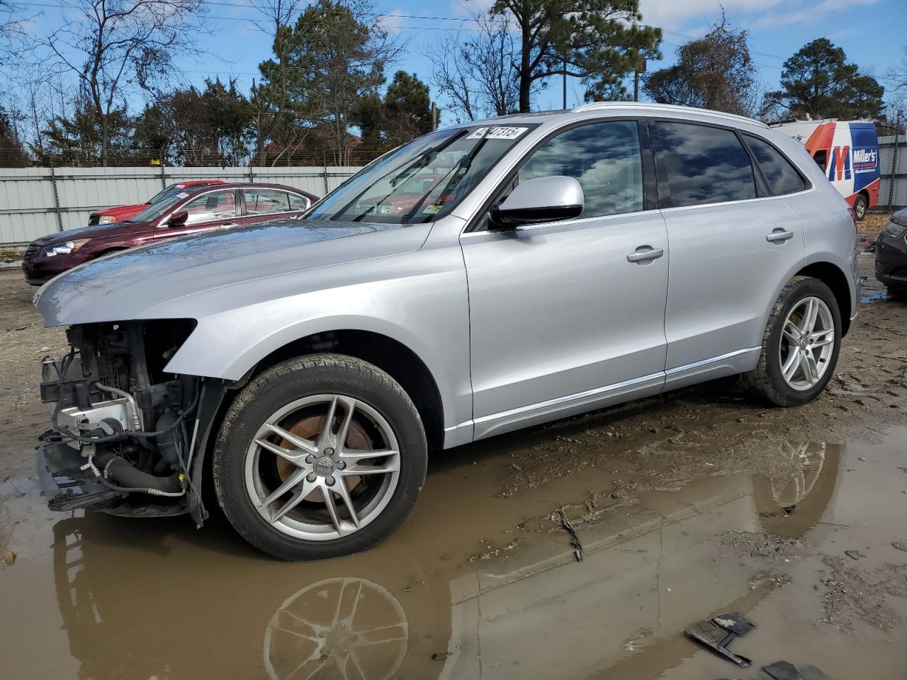 2015 Audi Q5 - Image 1
