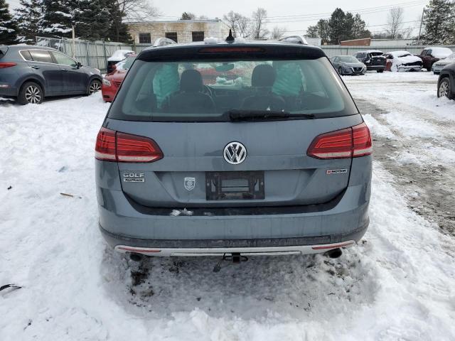  VOLKSWAGEN GOLF 2019 Black