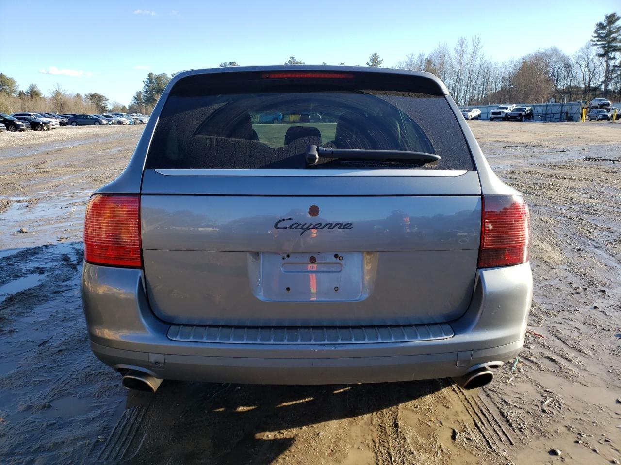 2006 Porsche Cayenne - Image 6