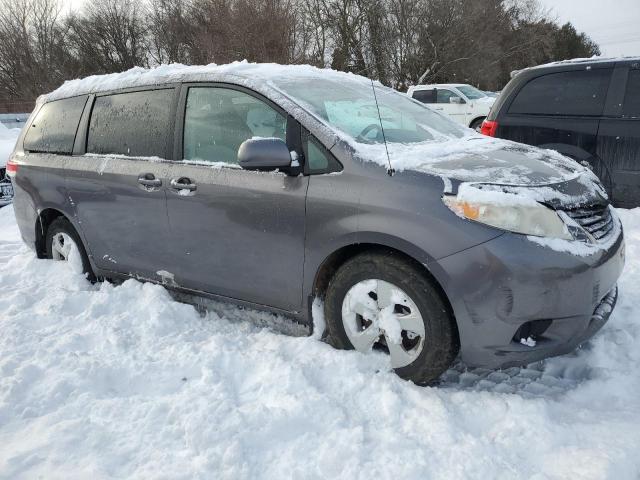 2011 TOYOTA SIENNA BASE