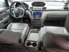 2015 Honda Odyssey Touring на продаже в Ellwood City, PA - Front End