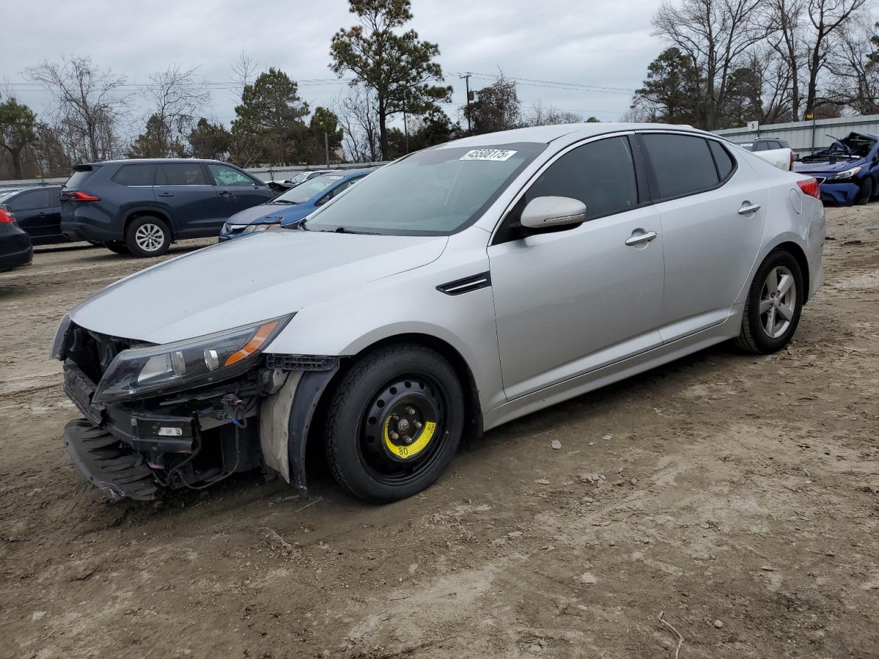 2014 Kia Optima - Image 1
