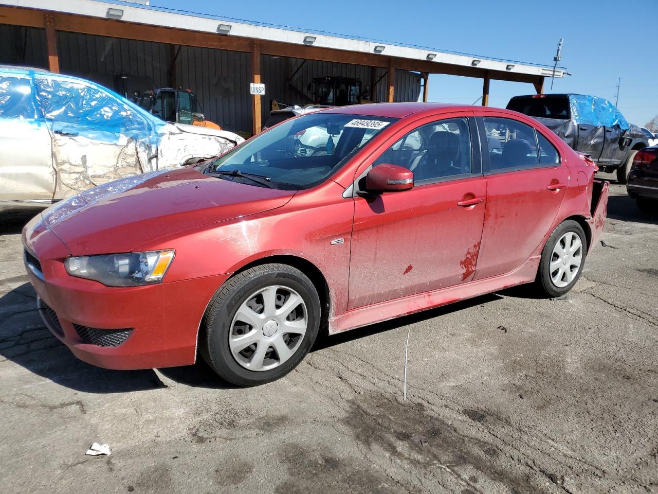 2015 Mitsubishi Lancer - Image 1