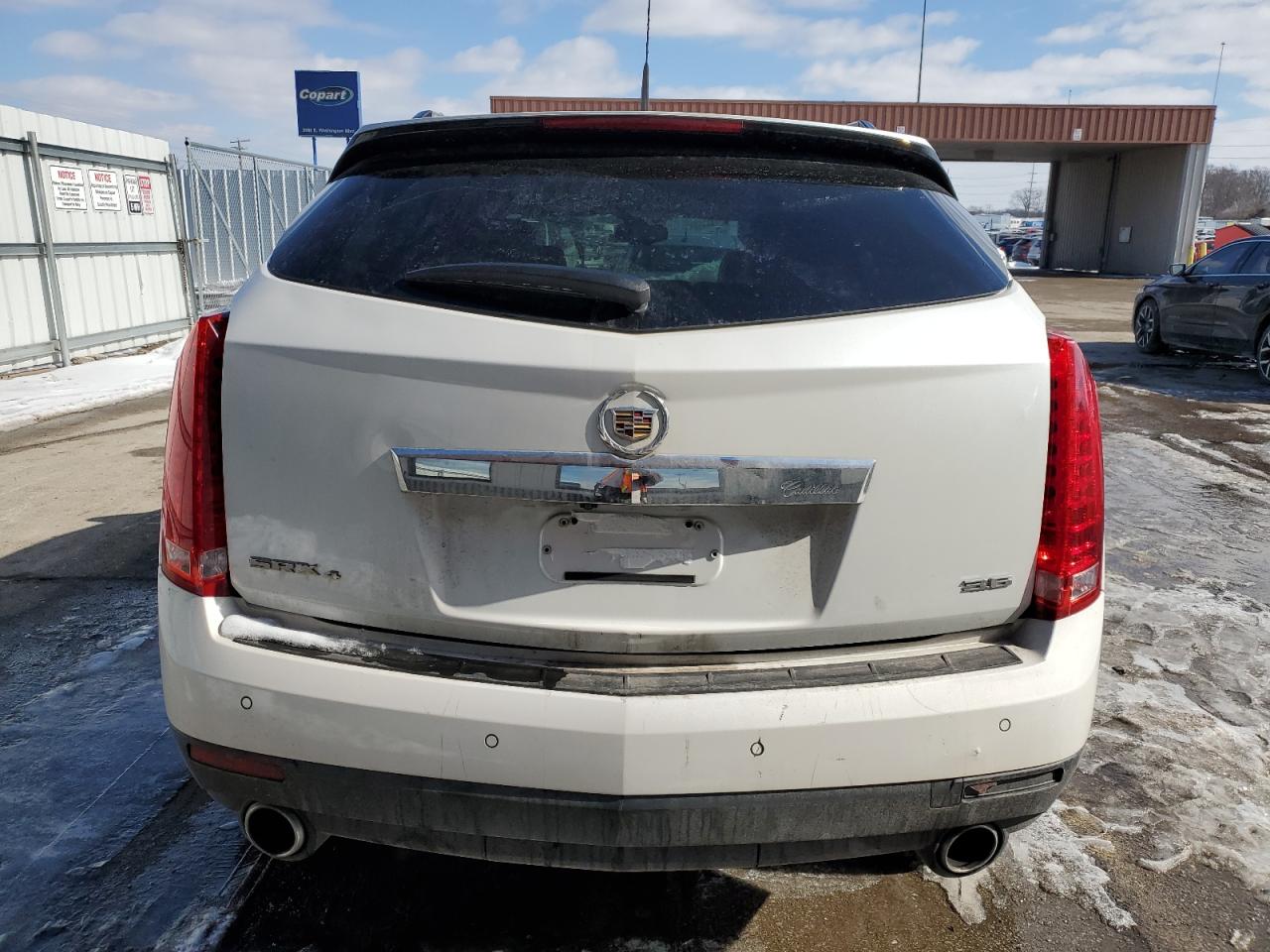 2012 Cadillac SRX - Image 6