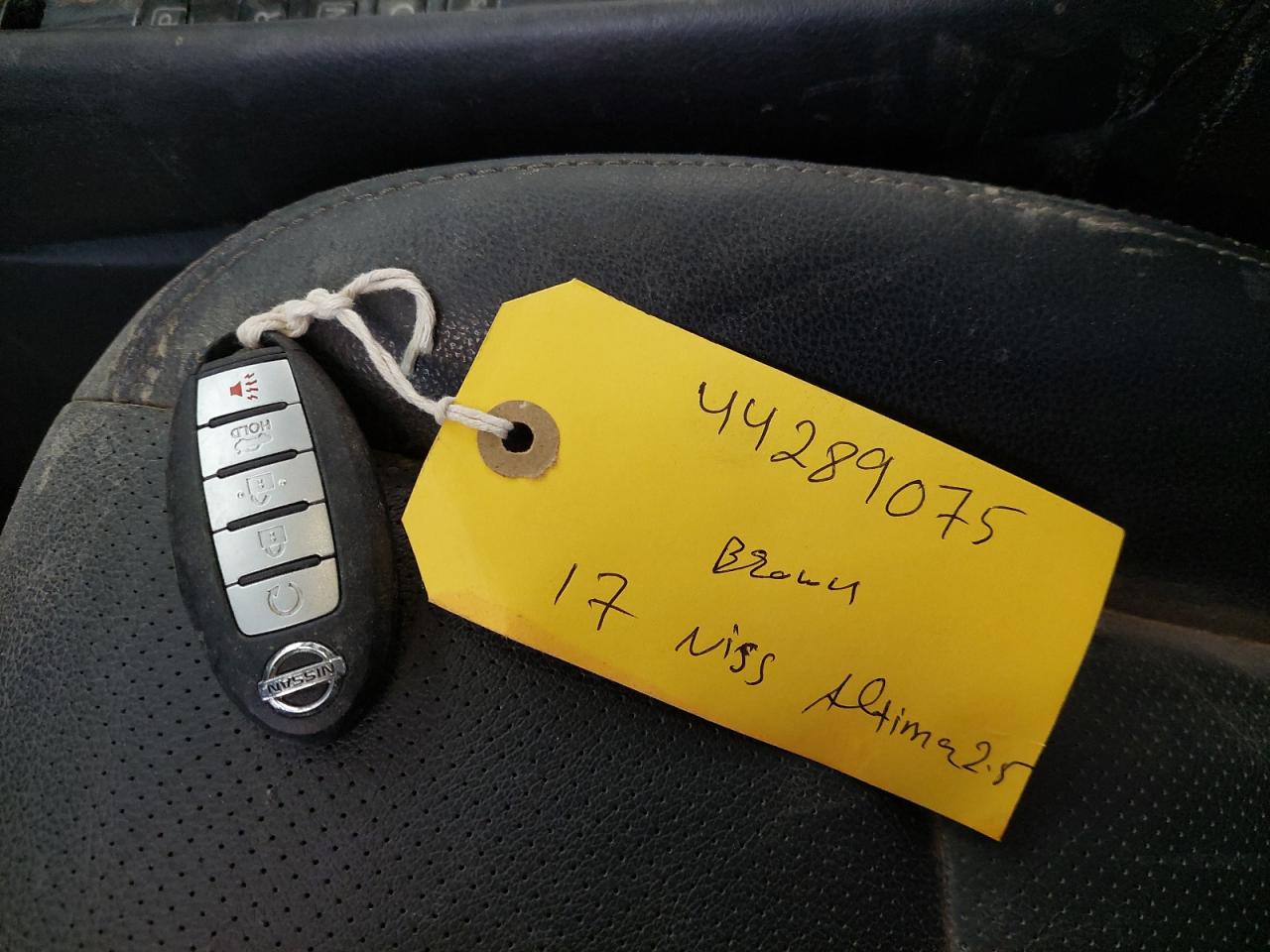 1N4AL3AP6HC137565 - 2017 Nissan Altima - #44289075