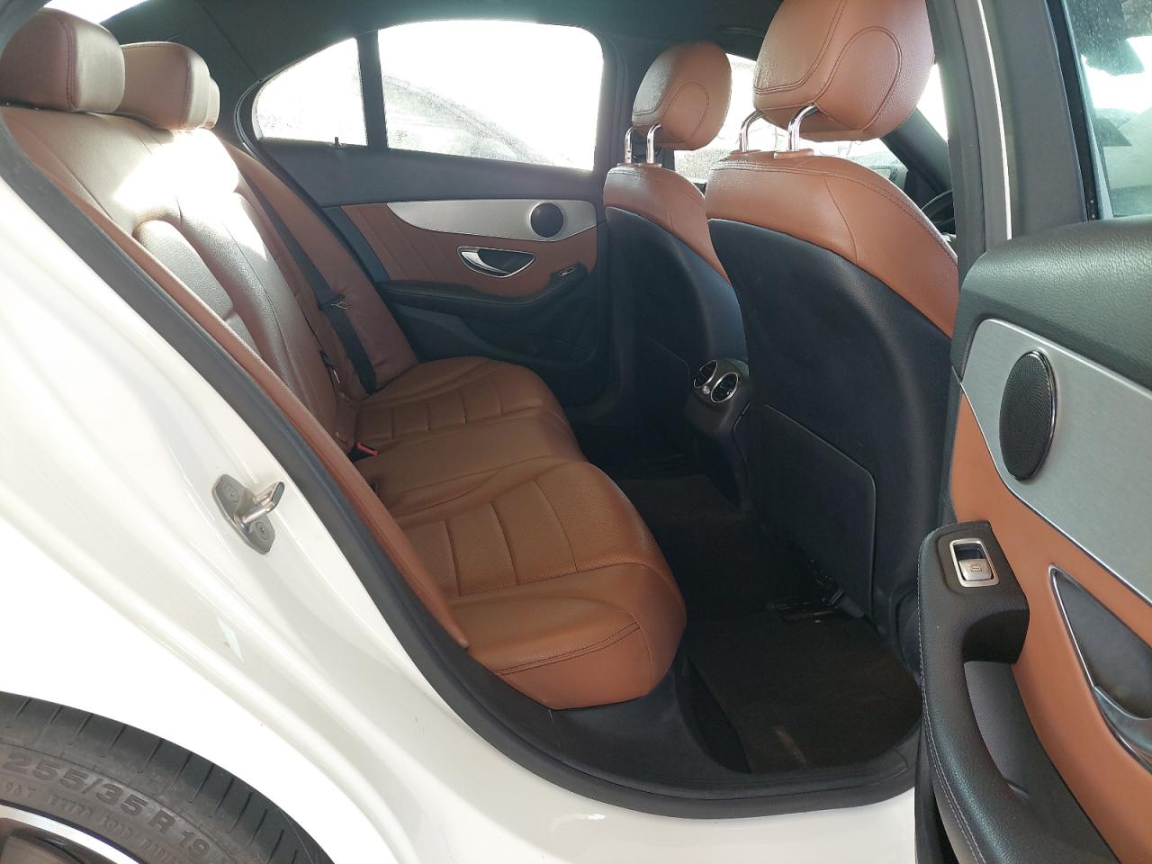 WDDWF8AB3KR430293 - 2019 Mercedes Benz C200 - #43878105