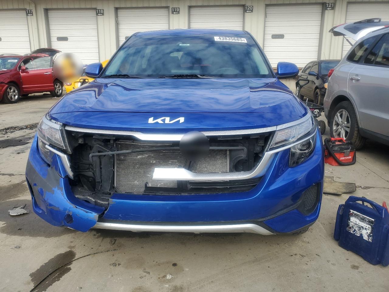 2022 Kia Seltos - Image 5