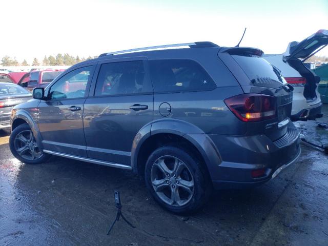  DODGE JOURNEY 2017 Czarny