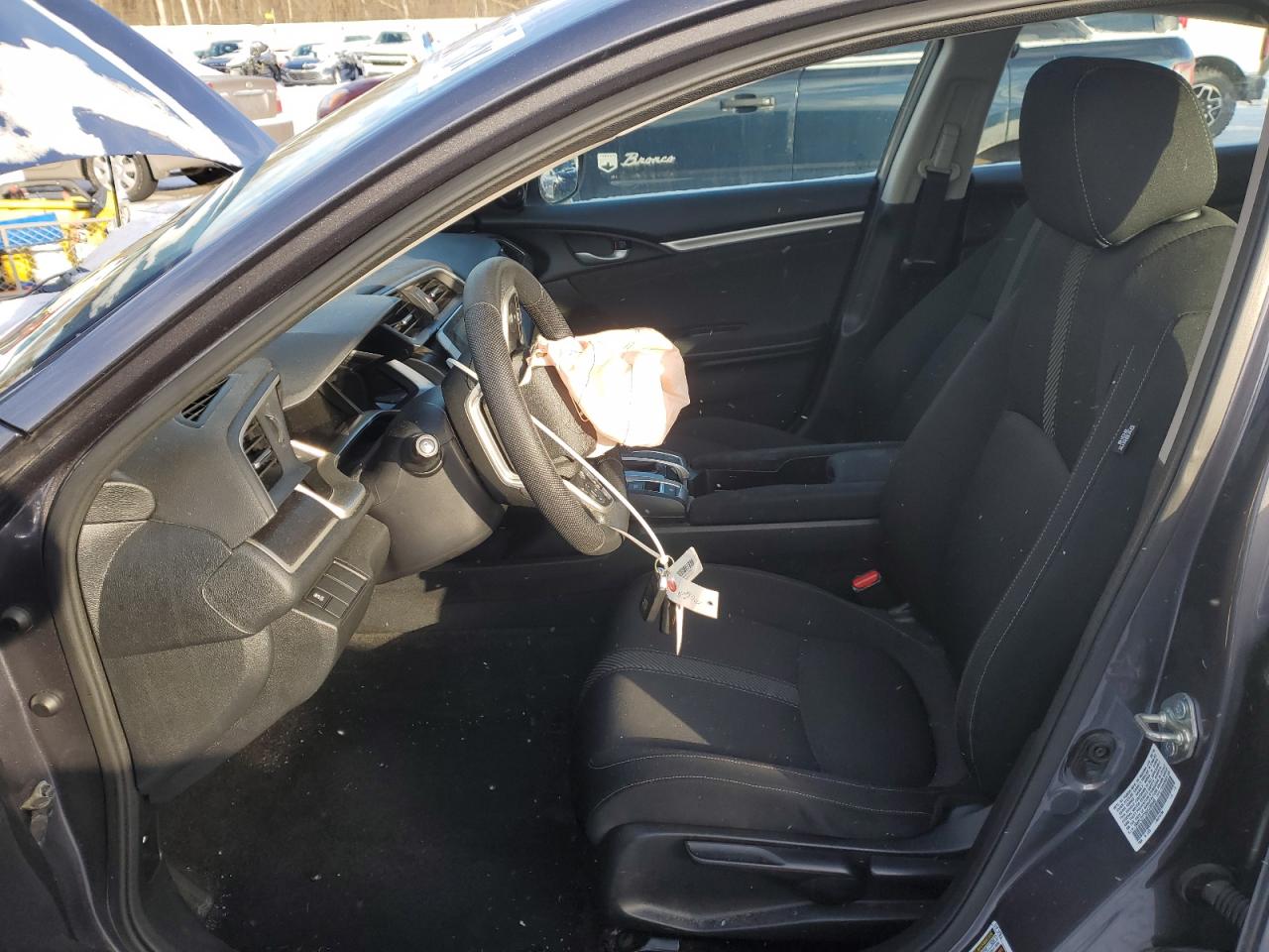 2016 Honda Civic - Image 7