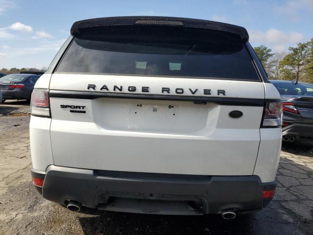  LAND ROVER RANGEROVER 2016 White