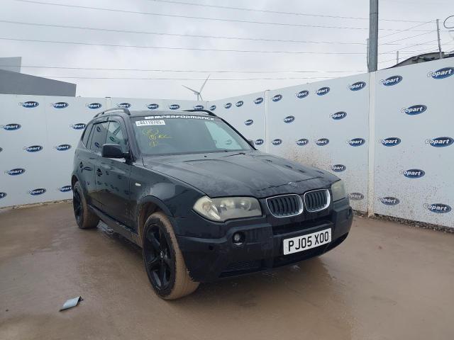 2005 BMW X3 SPORT A