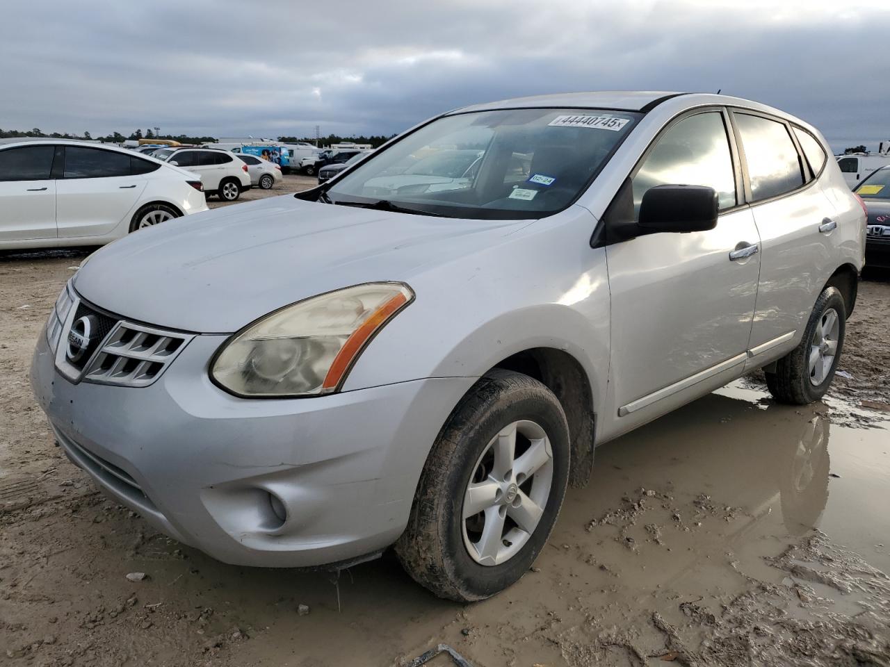 2012 Nissan Rogue - Image 1