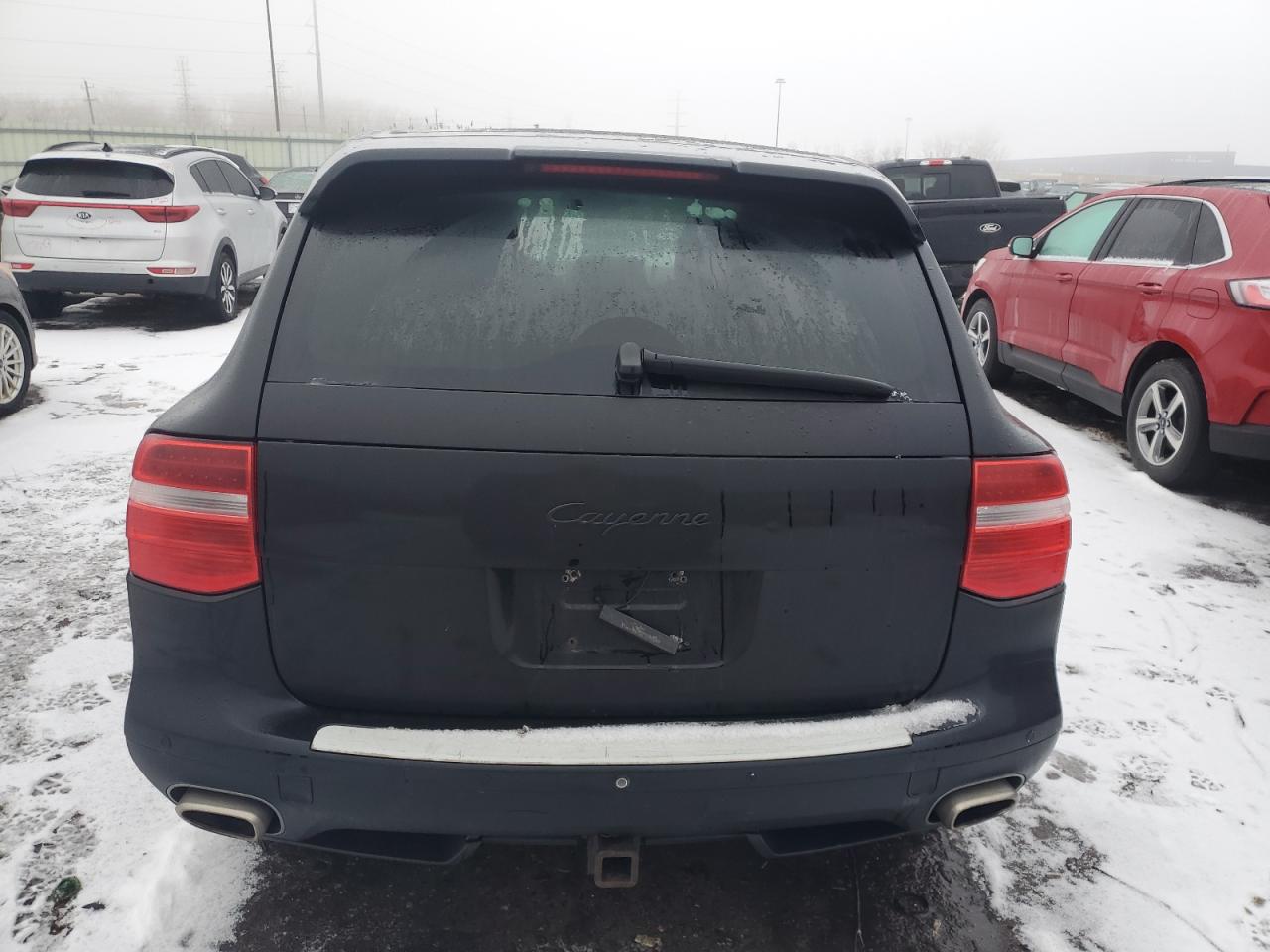 2008 Porsche Cayenne - Image 6