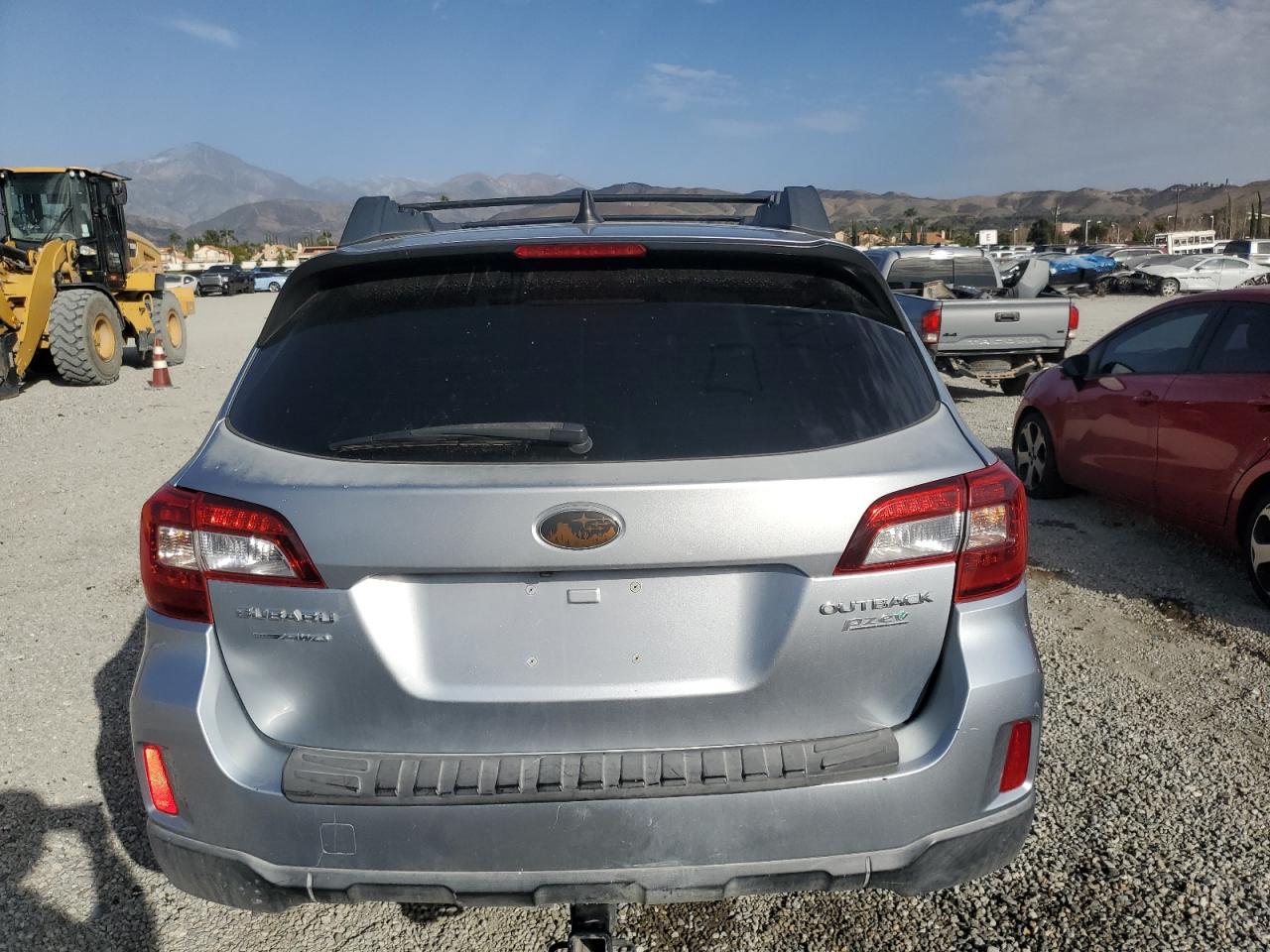 2017 Subaru Outback - Image 6